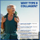 60 Vegetable Capsules | CanPrev Type II Collagen, Supports Joint Health
