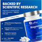 120 Vegetable Capsules | CanPrev Magnesium Citrate+ 150mg