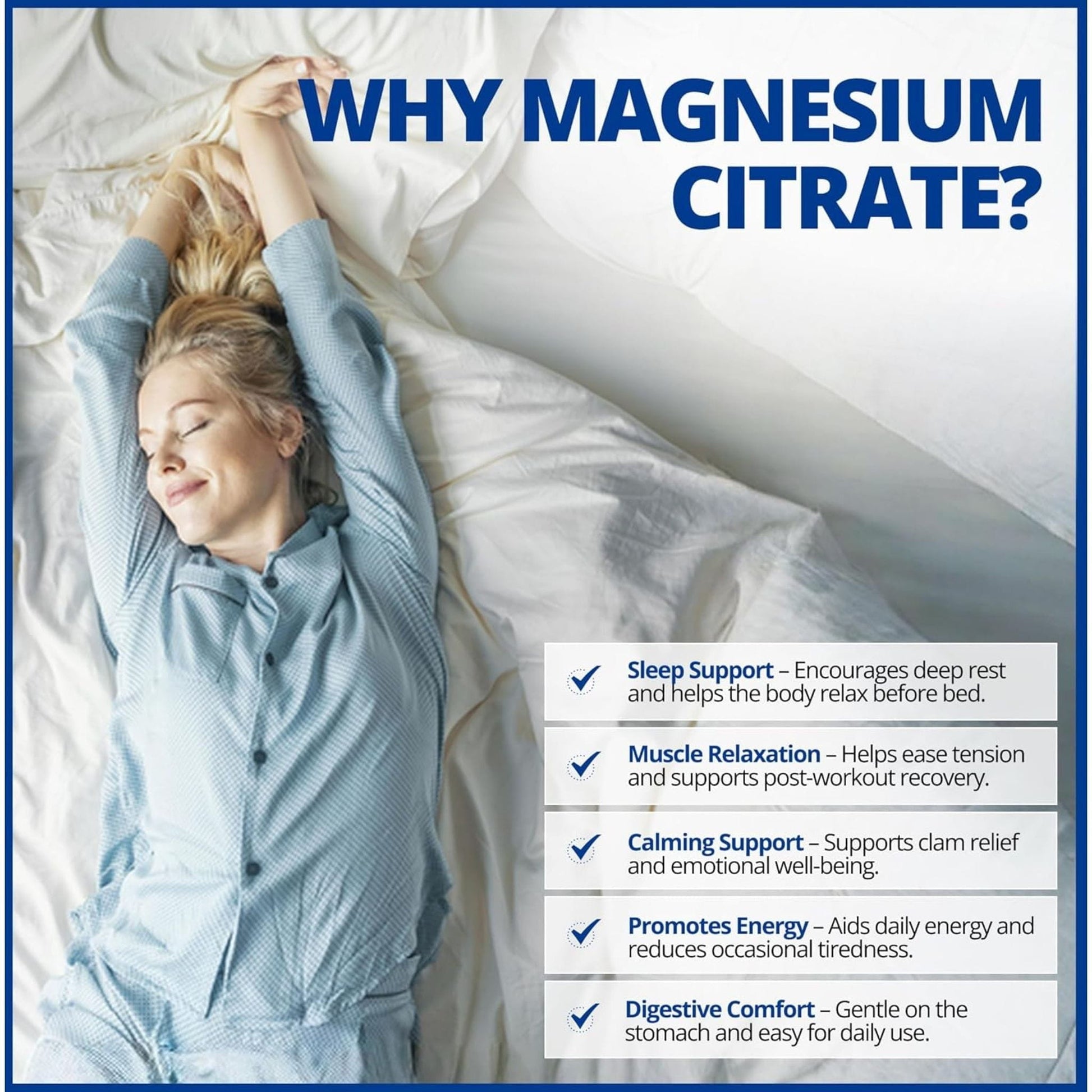 120 Vegetable Capsules | CanPrev Magnesium Citrate+ 150mg