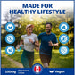 120 Vegetable Capsules | CanPrev Magnesium Citrate+ 150mg