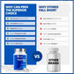 120 Vegetable Capsules | CanPrev Magnesium Citrate+ 150mg