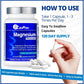 120 Vegetable Capsules | CanPrev Magnesium Threonate