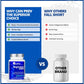 120 Vegetable Capsules | CanPrev Magnesium Threonate