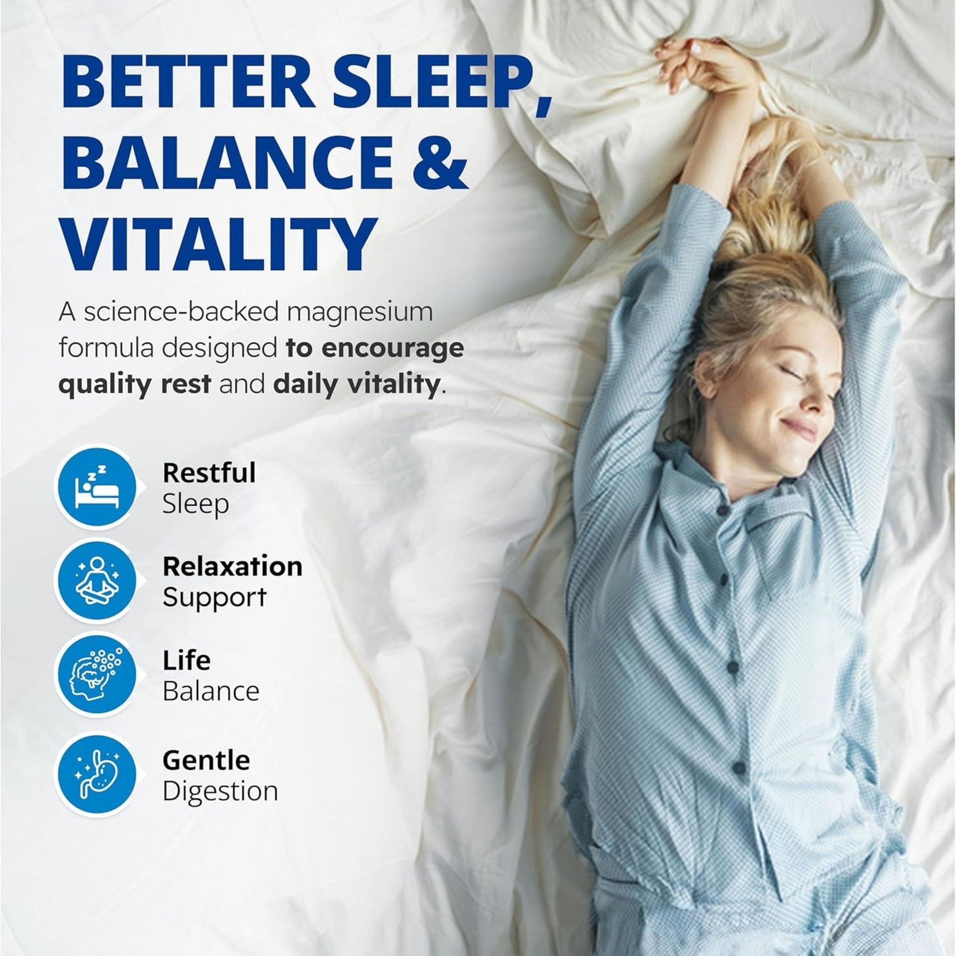 120 Vegetable Capsules | CanPrev Magnesium Threonate