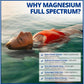 120 Vegetable Capsules | CanPrev Magnesium Full Spectrum