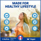120 Vegetable Capsules | CanPrev Magnesium Full Spectrum