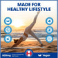 60 Vegetable Capsules | CanPrev Ashwagandha Body and Mind 600mg