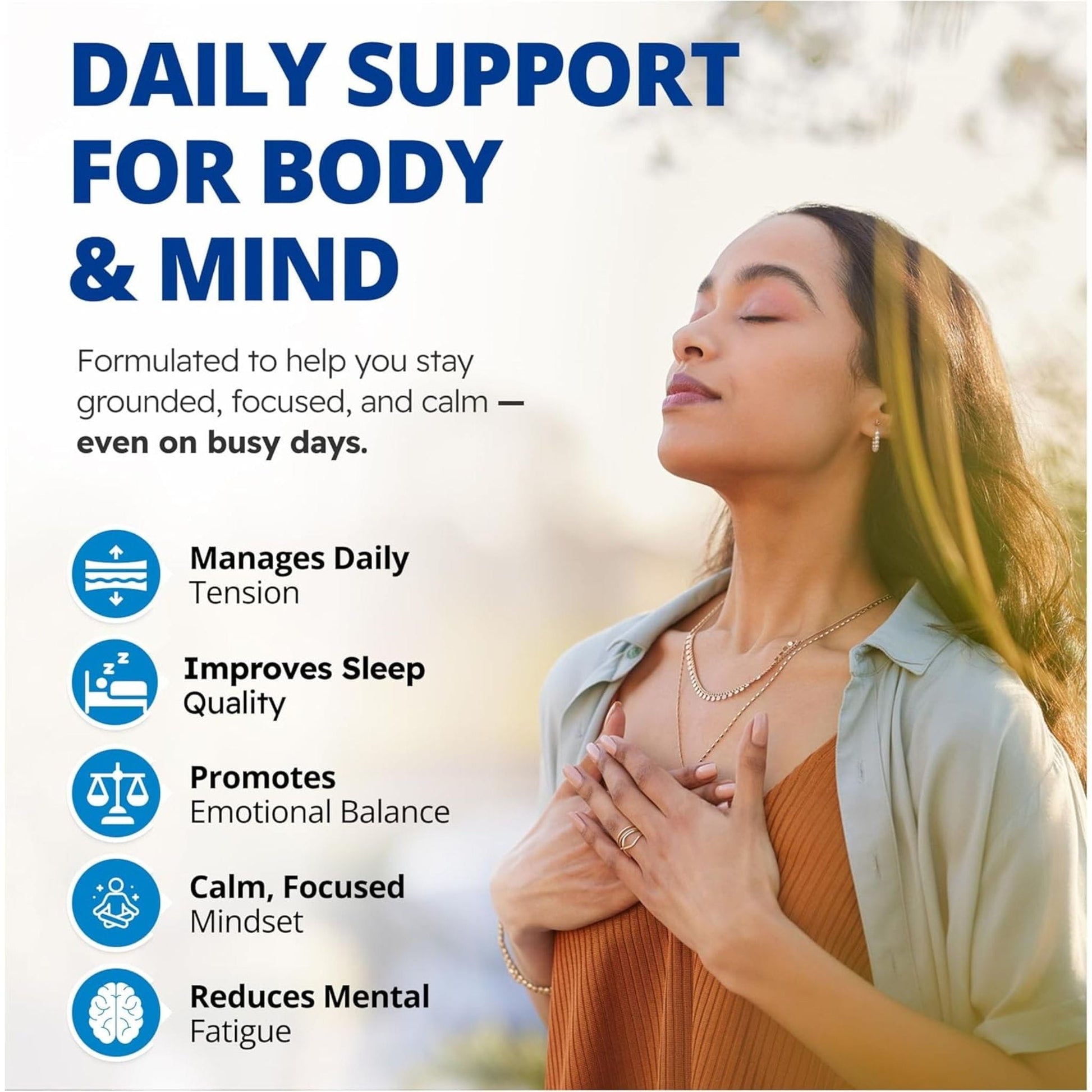 60 Vegetable Capsules | CanPrev Ashwagandha Body and Mind 600mg