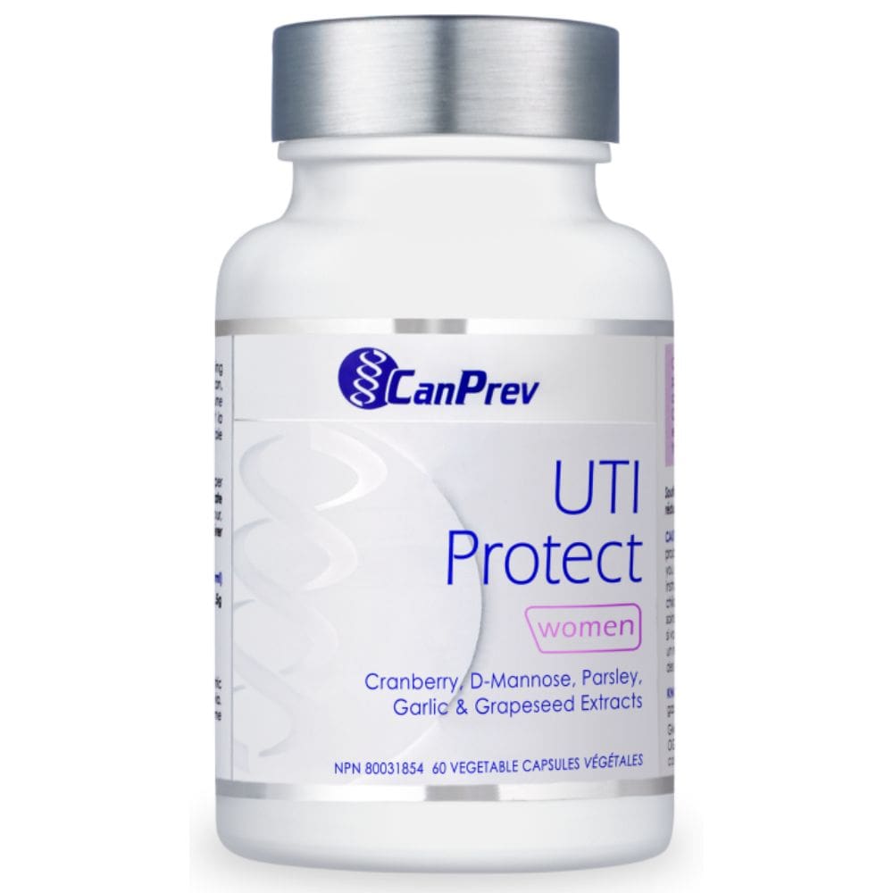 CanPrev UTI Protect, Helps Prevent Recurrent UTIs, Improve Efficacy of