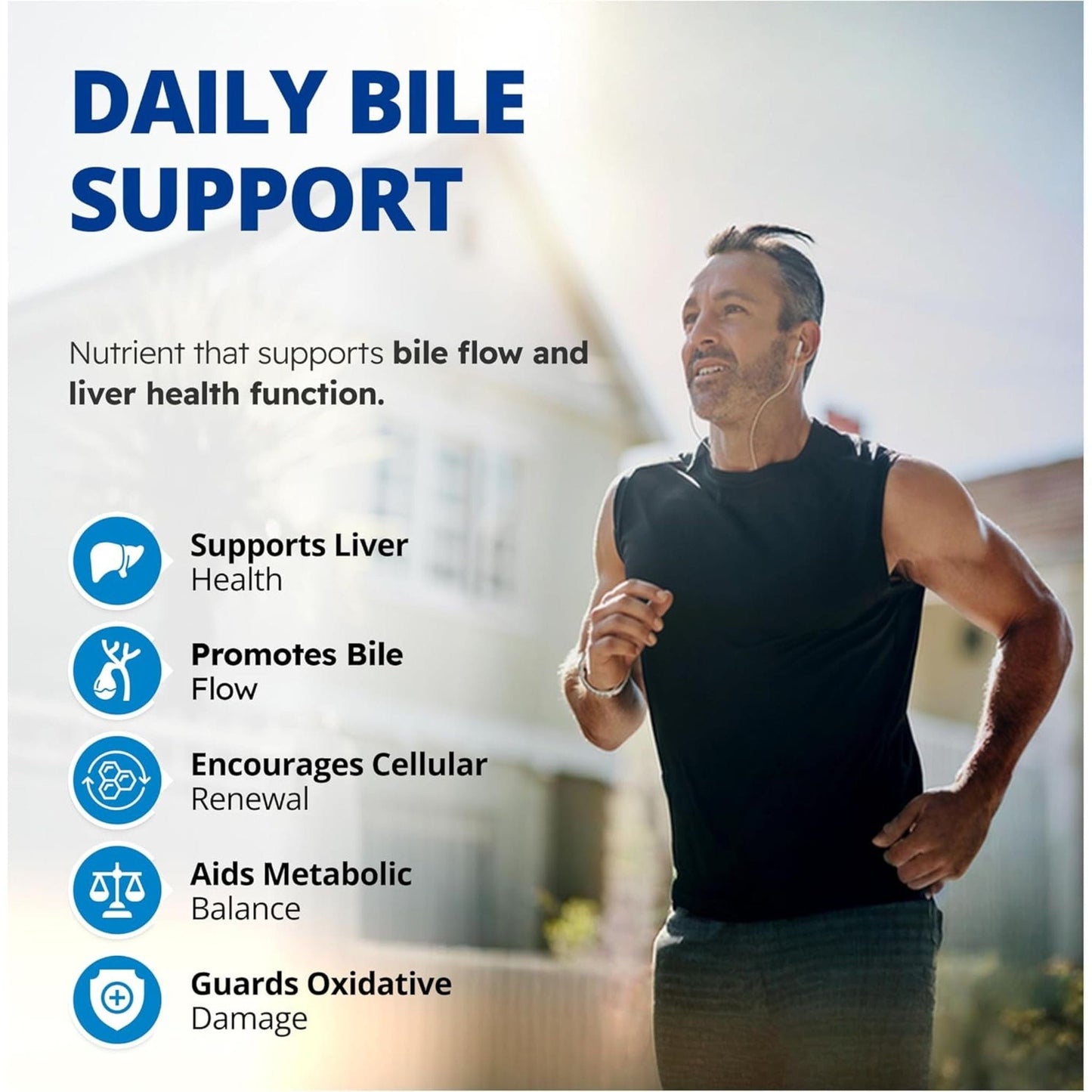 60 Vegetable Capsules | CanPrev TUDCA 250mg Tauroursodeoxycholic  Acid with Choline Bitartrate 75mg