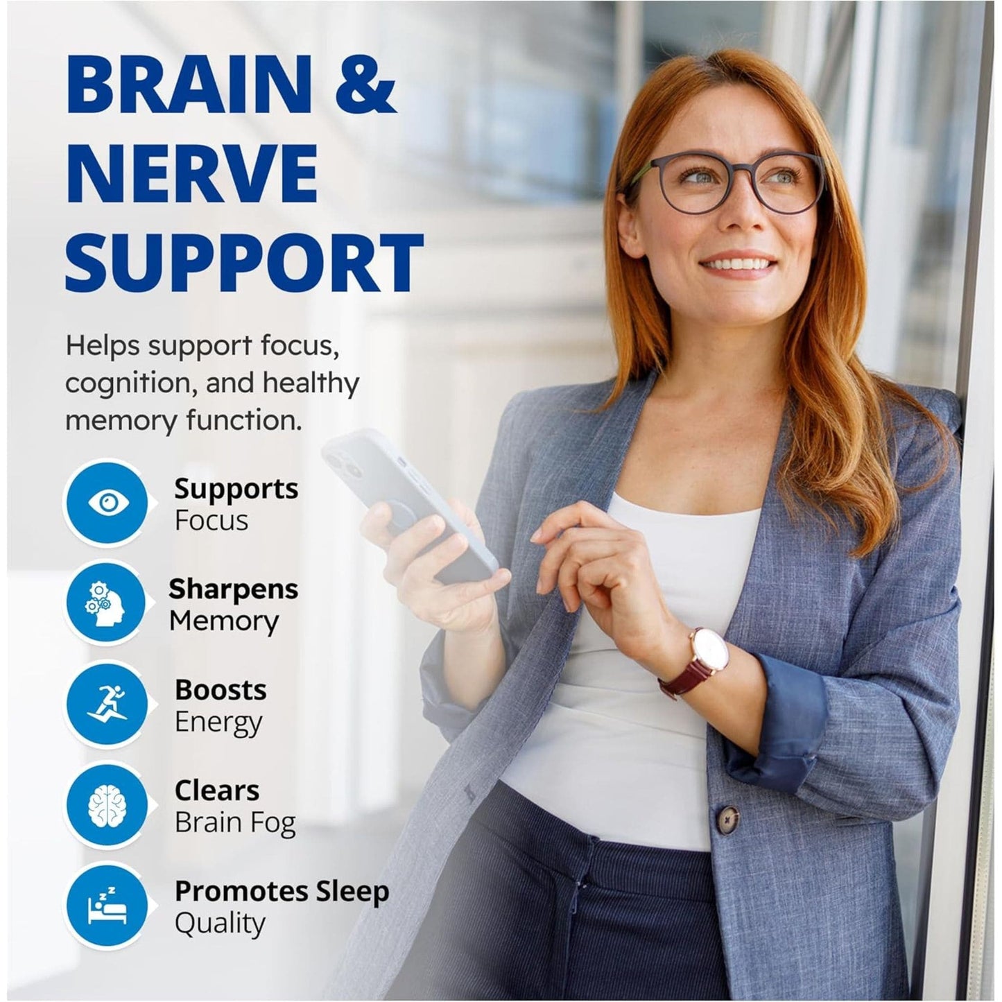 60 Vegetable Capsules | CanPrev Lion's Mane Full Spectrum