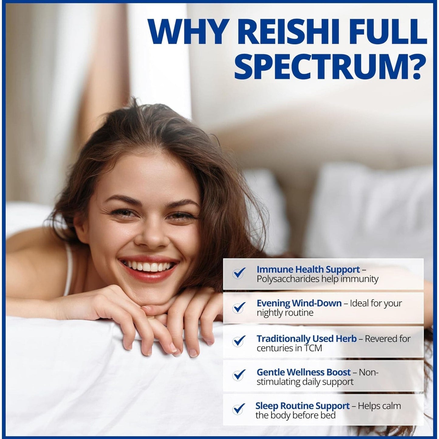 60 Vegetable Capsules | CanPrev Reishi Full Spectrum