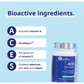 90 Vegetable Capsules | CanPrev ACES Plus Zinc and Copper Ingredients