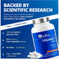 240 Vegetable Capsules | CanPrev Vitamin C 1000mg
