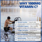 240 Vegetable Capsules | CanPrev Vitamin C 1000mg