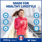 240 Vegetable Capsules | CanPrev Vitamin C 1000mg
