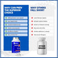 240 Vegetable Capsules | CanPrev Vitamin C 1000mg