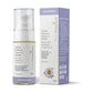 Pure Creations Intense Moisture Vitamin E Serum, 2-in-1 Serum and Moisturizer with Bakuchiol, Vitamin C, Hyaluronic Acid and 5% Oat, 30ml