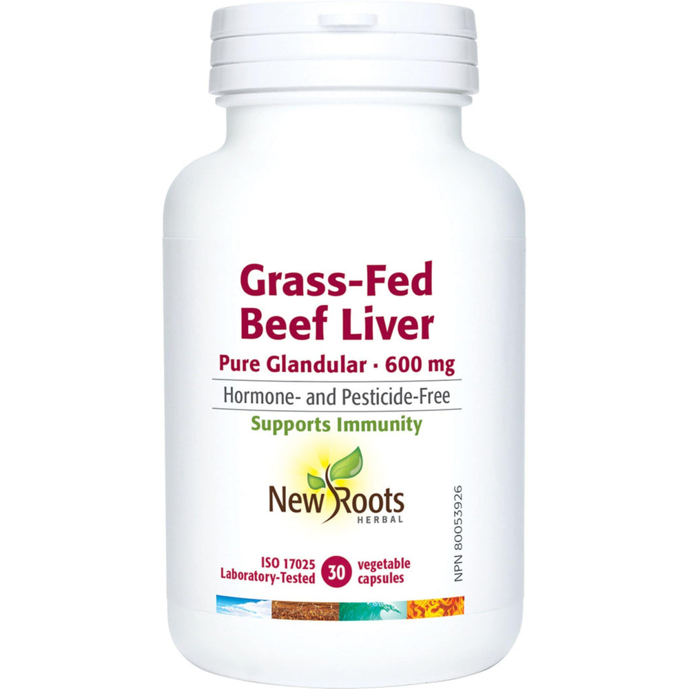 Beef Liver Supplements