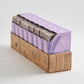 Crate 61 Lavender Bar Soap, Case of 8 x 110g