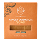 Crate 61 Ginger Cardamom Bar Soap, 3-Pack