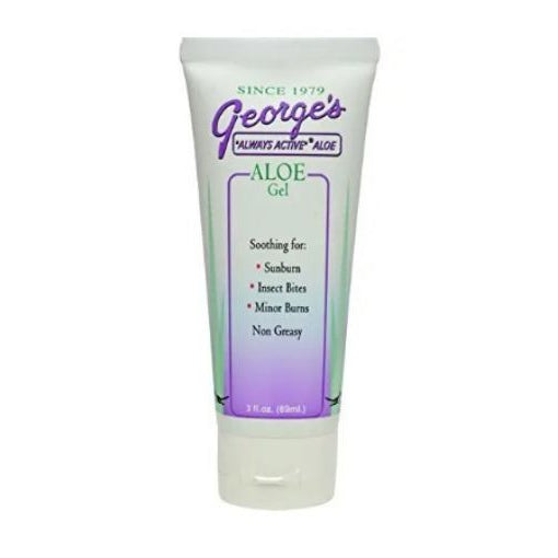 George's Aloe Gel, 89ml
