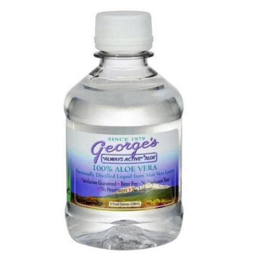George's Aloe Liquid Distillate