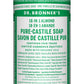 Dr. Bronner's Pure-Castile Liquid Soap 237ml Almond