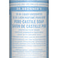 Dr. Bronner's Pure-Castile Liquid Soap 237ml Baby Unscented