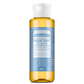 Dr. Bronner's Pure-Castile Liquid Soap 100ml Baby Unscented