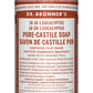 Dr. Bronner's Pure-Castile Liquid Soap 237ml Eucalyptus