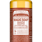 Dr. Bronner's Pure-Castile Liquid Soap 100ml Eucalyptus