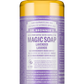 Dr. Bronner's Pure-Castile Liquid Soap 100ml Lavender