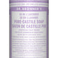 Dr. Bronner's Pure-Castile Liquid Soap 237ml Lavender