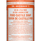 Dr. Bronner's Pure-Castile Liquid Soap 237ml Tea Tree