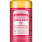 Dr. Bronner's Pure-Castile Liquid Soap 100ml Rose
