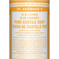 Dr. Bronner's Pure-Castile Liquid Soap 237ml Citrus
