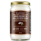 Dr. Bronner's Organic Whole Kernel Virgin Coconut Oil 887ml