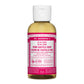 Dr. Bronner's Pure-Castile Liquid Soap 59ml Rose
