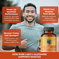 150 Vegetable Capsules | Pure Lab Vitamins L-Glutamine