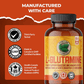 150 Vegetable Capsules | Pure Lab Vitamins L-Glutamine