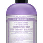 Dr. Bronner's Organic Sugar Soap Lavender 355ml
