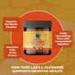 300g Natural Flavour | Pure Lab Vitamins L-Glutamine Powder
