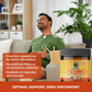 300g Natural Flavour | Pure Lab Vitamins L-Glutamine Powder