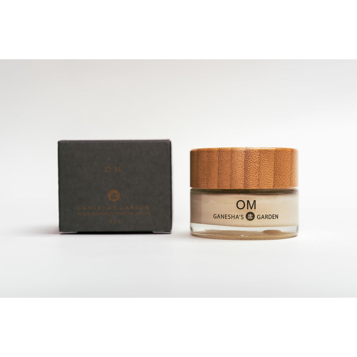 Ganesha's Garden Solid Perfume – OM