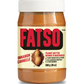 Fatso Peanut Butter – Cinnamon, 500g
