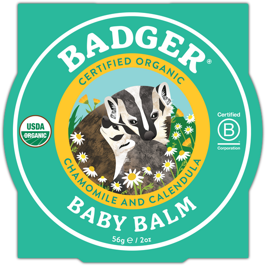 Badger Baby Balm