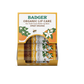 Badger Cocoa Butter Lip Balm - Sweet Orange