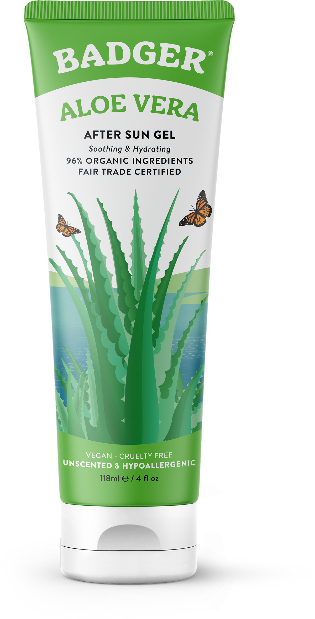 Badger Aloe Vera Gel