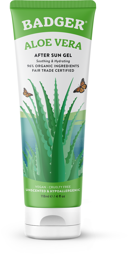Badger Aloe Vera Gel
